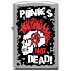 Zapalovač Zippo 21964 Punk’s Not Dead