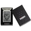 Zapalovač Zippo 25651 Barbarian Design - dárková krabička