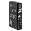 Zapalovač Zippo 26104 Zippo Design