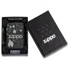 Zapalovač Zippo 26104 Zippo Design - dárkové balení