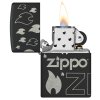 Zapalovač Zippo 26104 Zippo Design