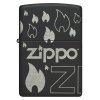 Zapalovač Zippo 26104 Zippo Design