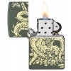 Zapalovač Zippo 26109 Dragon Design
