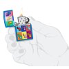 Zapalovač Zippo 26125 Pop Art Zippo Design