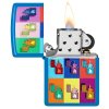 Zapalovač Zippo 26125 Pop Art Zippo Design
