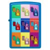 Zapalovač Zippo 26125 Pop Art Zippo Design