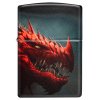 Zippo 26137 Dragon Design