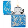Zapalovač Zippo 26143 Atlantis Design