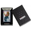 Zapalovač Zippo 26154 Queen Design