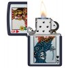 Zapalovač Zippo 26154 Queen Design