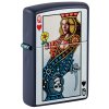 Zapalovač Zippo 26154 Queen Design
