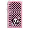 Zapalovač Zippo 26164 Checkered Skull Design