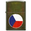 Zapalovač Zippo 26165 Czech Roundel