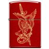 Zapalovač Zippo 26186 Eagle Snake and Sword