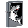 Zapalovač Zippo 26190 Shark