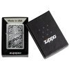 Zapalovač Zippo 21965 Zippo Design - dárková krabička