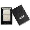 Zapalovač Zippo 21967 Tread Flame Design - dárková krabička