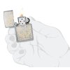Zapalovač Zippo 21967 Tread Flame Design