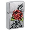 Zapalovač Zippo 21968 Rose Tattoo