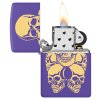 Zapalovač Zippo 26192 Skulls