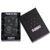 Zippo 26199 Flower Skulls - dárková krabička