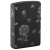 Zippo 26199 Flower Skulls