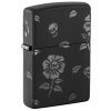 Zippo 26199 Flower Skulls