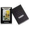 Zippo 25660 Linda Picken Deer - dárková krabička