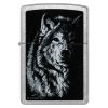 Zippo 25661 Lindsay Kivi Shadow Wolf