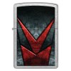 Zippo 25662 Metallic Pattern Design
