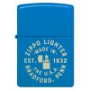 Zippo 66002 Zippo Seal Design