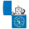 Zippo 66002 Zippo Seal Design