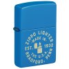 Zippo 66002 Zippo Seal Design