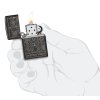 Zippo 66006 Wheel of Fortune Design