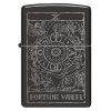 Zippo 66006 Wheel of Fortune Design