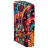 Zippo 66008 Flower Power Design