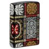 Zippo 66010 Tapestry Pattern Design