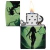 Zippo 66011 Glowing Dragon Design
