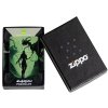Zippo 66011 Glowing Dragon Design