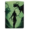 Zippo 66011 Glowing Dragon Design