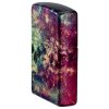 Zippo 66012 Galaxy Skull Design