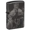 Zippo 66013 Skull King Design
