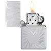 Zippo 20974 Love Radiates Design