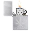 Zippo 20977 Luxury Leaf Design