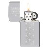 Zippo 22109 Slim® Honeycomb Design