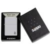 Zippo 22110 Armor® Chrome Flame Design - dárková krabička