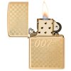 Zippo 23015 James Bond 007™ Textured Design