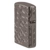 Zippo 25665 Reverse Carve Zippo Design