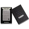 Zippo 27010 Armor® Antique Silver Flame Design - dárková krabička