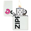 Zippo 66017 Frosted Zippo Design
